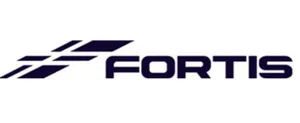 Glo Clean homepage banner featuring the Fortis logo representing commercial clients and York community partnerships